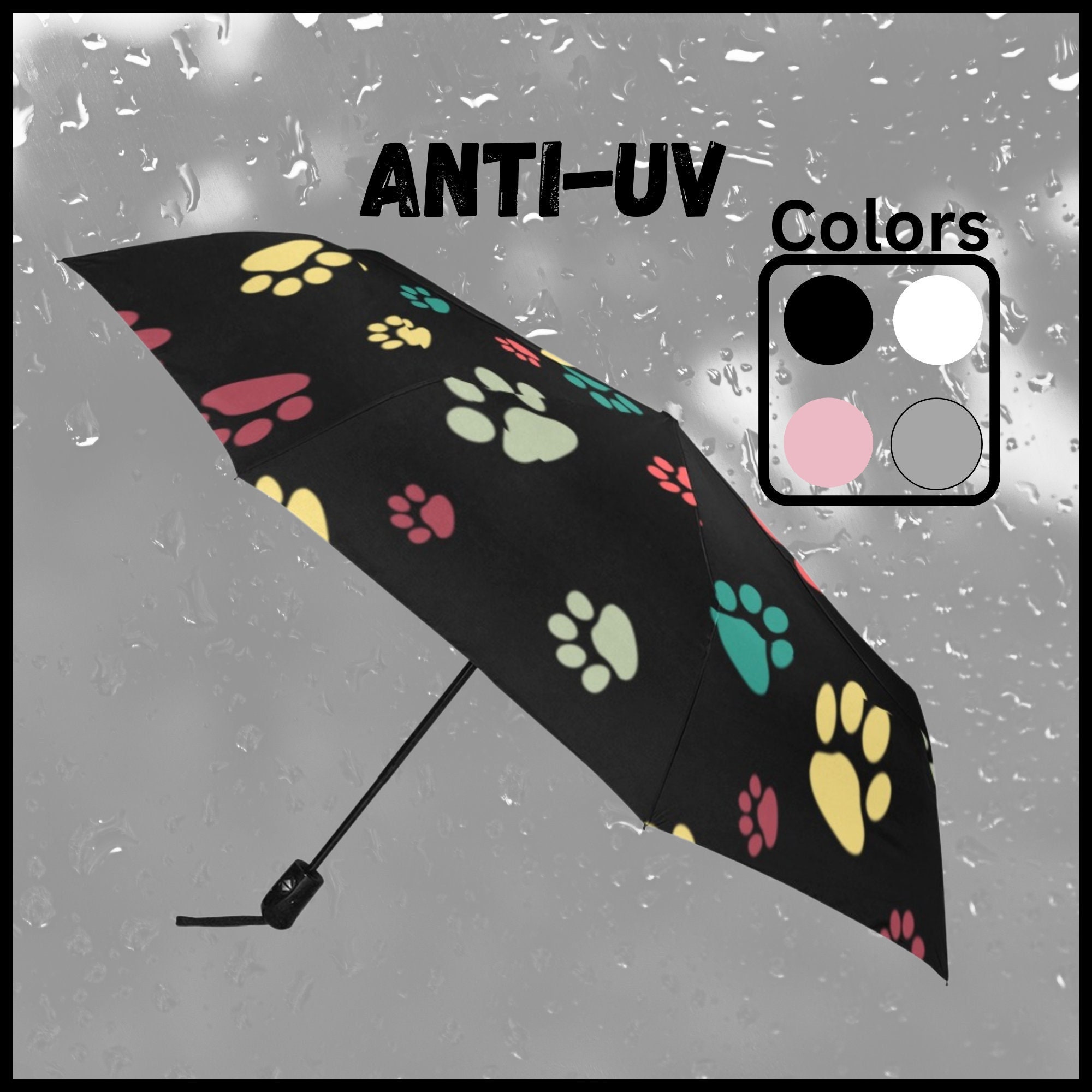 Dachshund Umbrella - Semi Automatic PP Dachshund Umbrella - Semi Automatic PP
