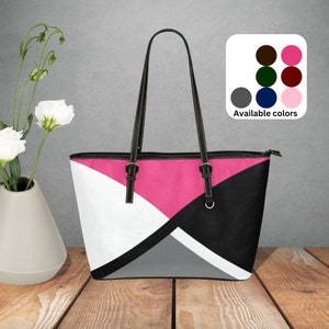 Multi Colour Handbag Etsy Ireland