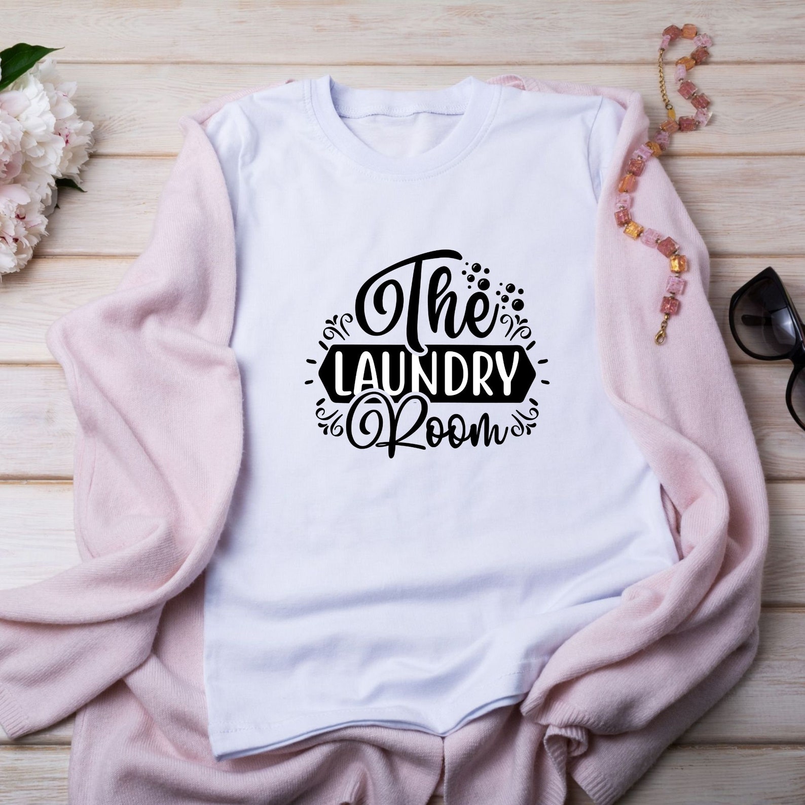 Laundry Bundle, Laundry Svg, Farmhouse Svg, Laundry Sign Bundle
