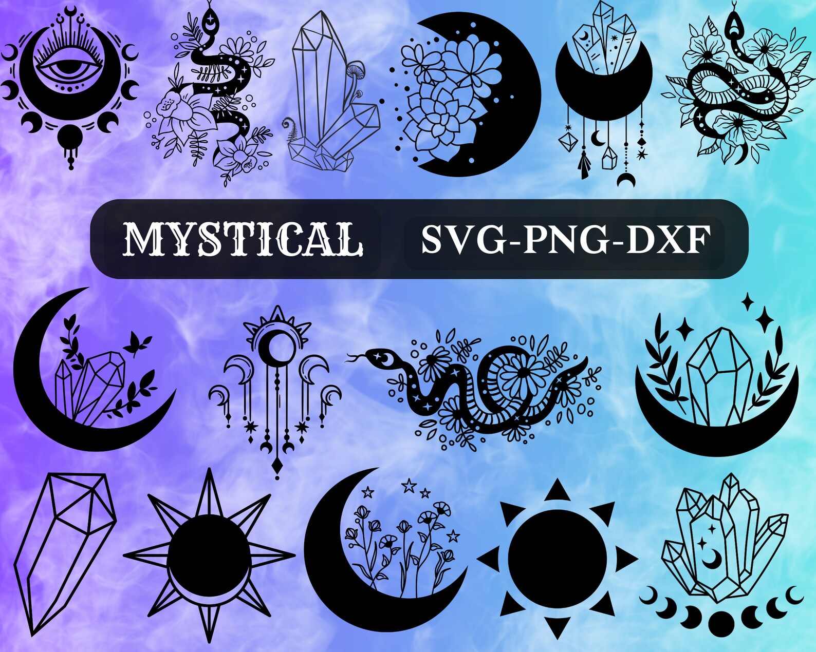 moon-svg-mystical-moon-svg-bundle-mystical-moon-clipart-etsy