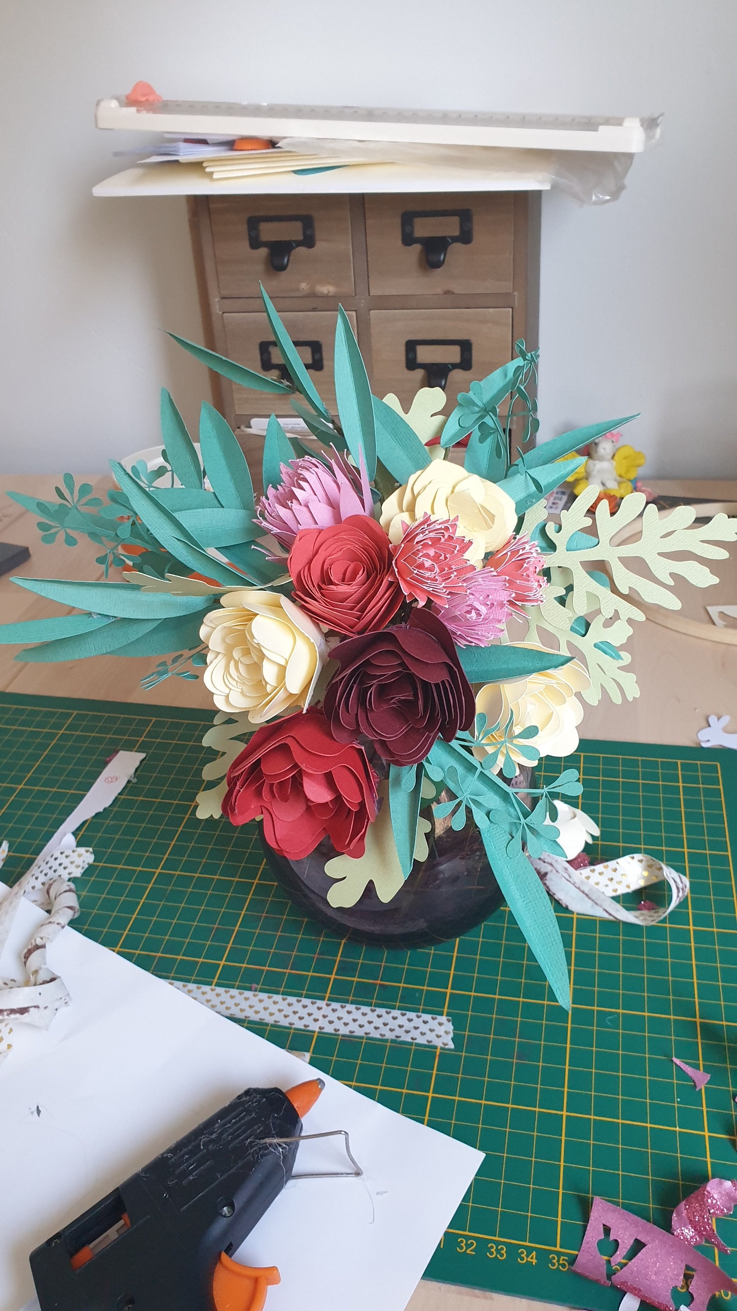 Bouquet Printanier