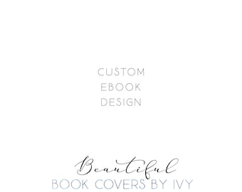 Custom ebook design