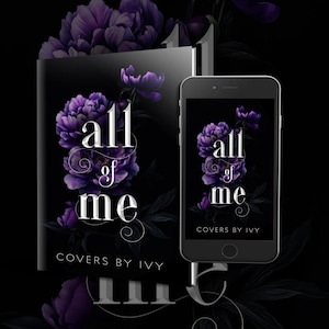 Tout de moi, gothique, sombre, fantastique, romance sombre, jeune adulte, dieux, magie, paranormal, belle couverture de livre toute prête