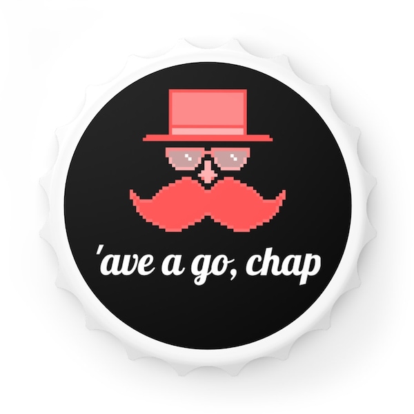 Fancy Bottle Opener Etsy