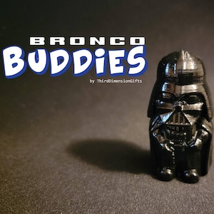 Bronco Buddies - Baby Darth Vader