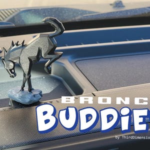 Bronco Buddies - Bucking Bronco