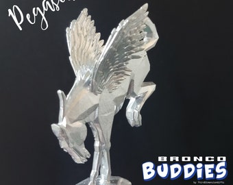 Bronco Buddies - Bronco Pegasus