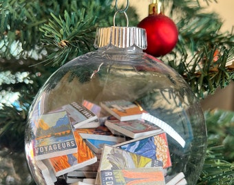 National Park Ornament