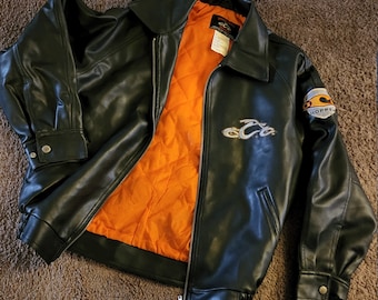 Veste orange county choppers