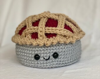 Crochet Pie