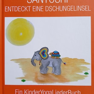 Book, Yoga, Songs, Singing, Dancing, Children, Gifts, Asanas