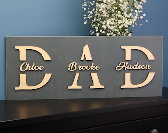Personalized Gift for Dad