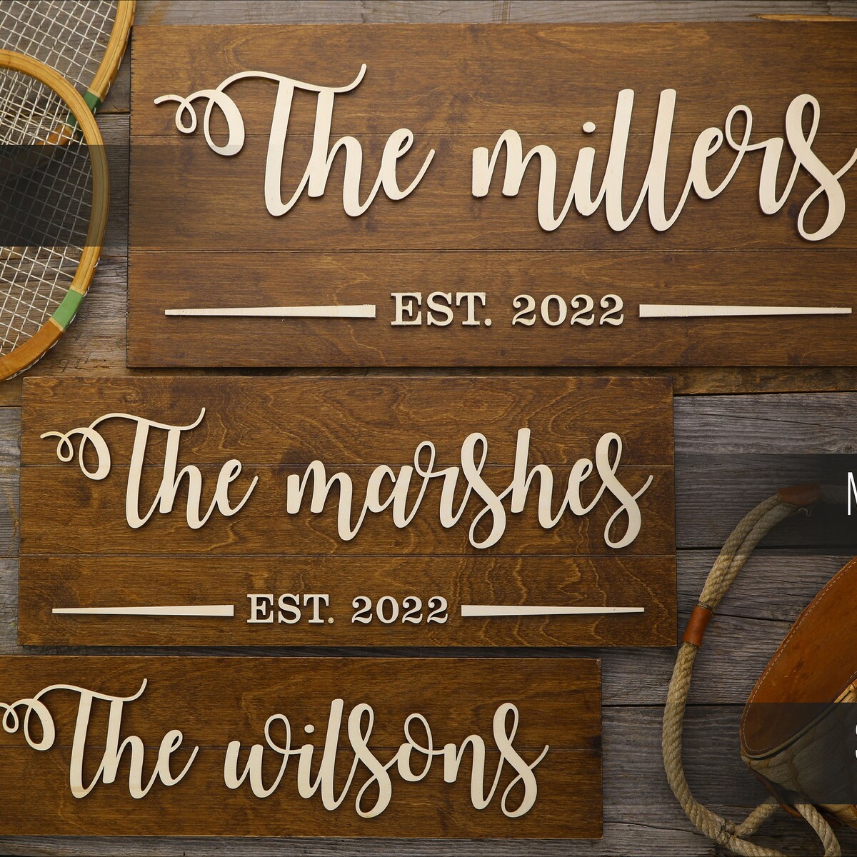 Pallet Sign Last Name Sign Custom Wood Sign Established Sign Personalized Wedding Gift Wedding Sign 3D Sign Family Name Sign - Etsy