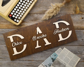 Best Dad Gift, Dad Gift, Fathers Day Gift, Personalized Gifts For Dad, Fathers Day, Custom Dad Gift, Father's Day Present, Gift For Father