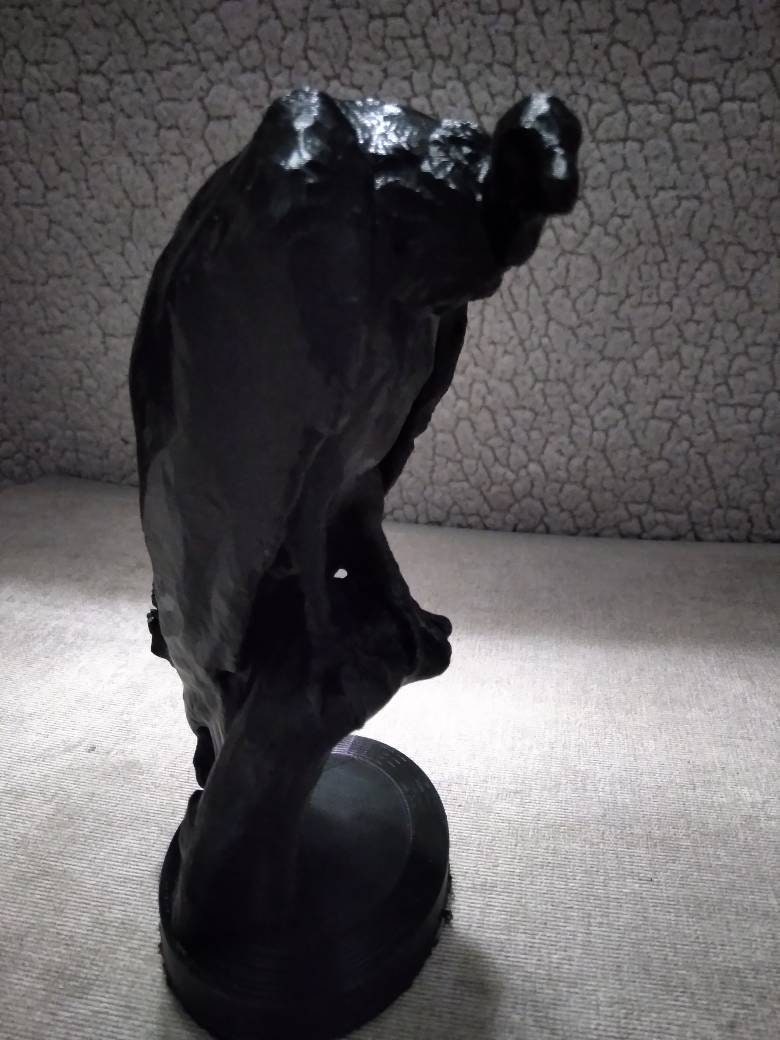 Vulture Statues Etsy