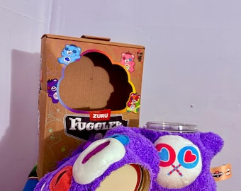 Fuggler Stash Jars