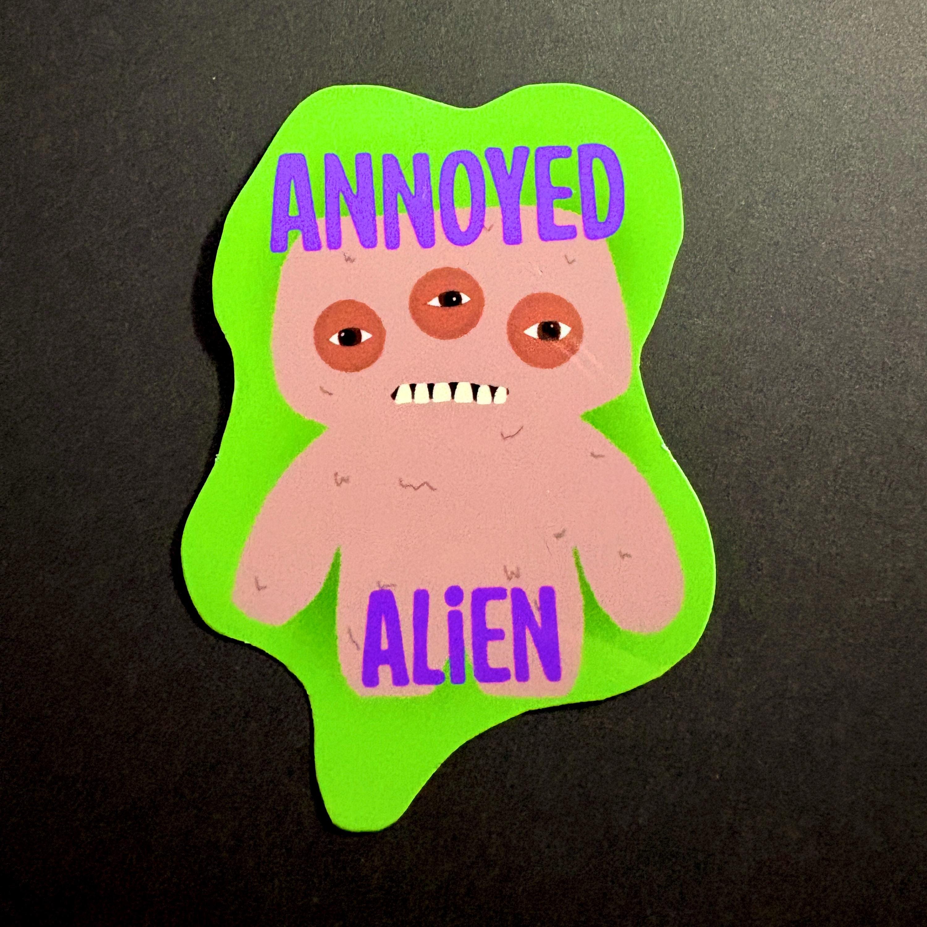 Fuggler Sticker Fuggler Inspired Stickers, 3” Sticker, Vinyl Decal - Etsy