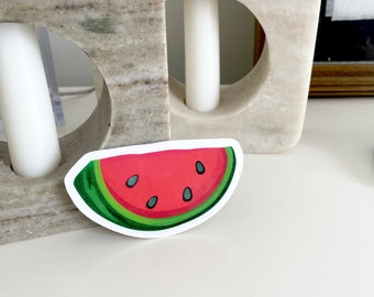 Watermelon Sticker