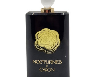 Nocturnes de Caron 香水 1981年製、廃盤貴重品 Nocturnes de Caron 香水 1981年製、廃盤貴重品 - メルカリ