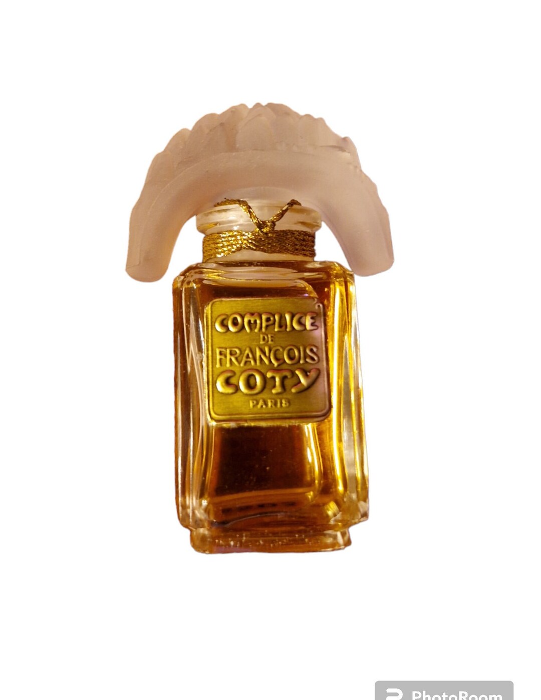 Perfume Complice de François Coty - Etsy México