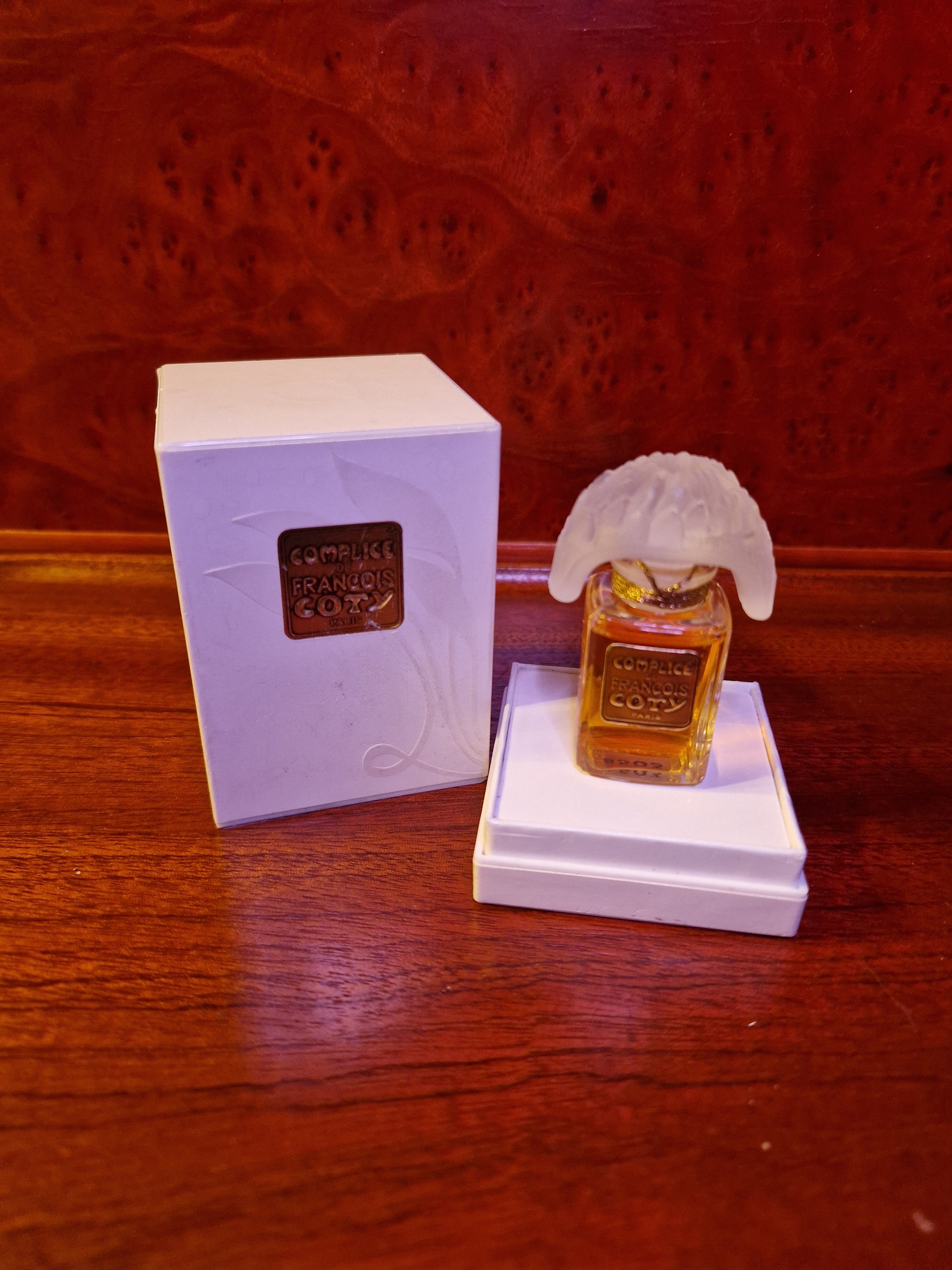 Complice Perfume by François Coty - Etsy