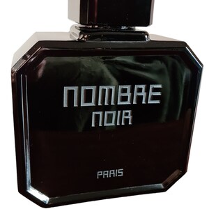 Nombre Noir Perfume - Etsy Nombre Noir Perfume - Etsy