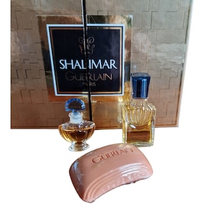 Guerlain Shalimar Miniatures Set