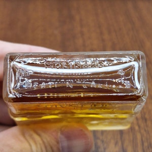Miniature Eau de Parfum Molinard de Molinard bottle Creation Lalique image 7