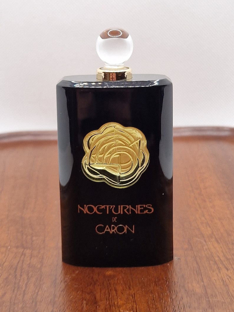 Old Nocturnes Bottle by Caron Dummy - Etsy