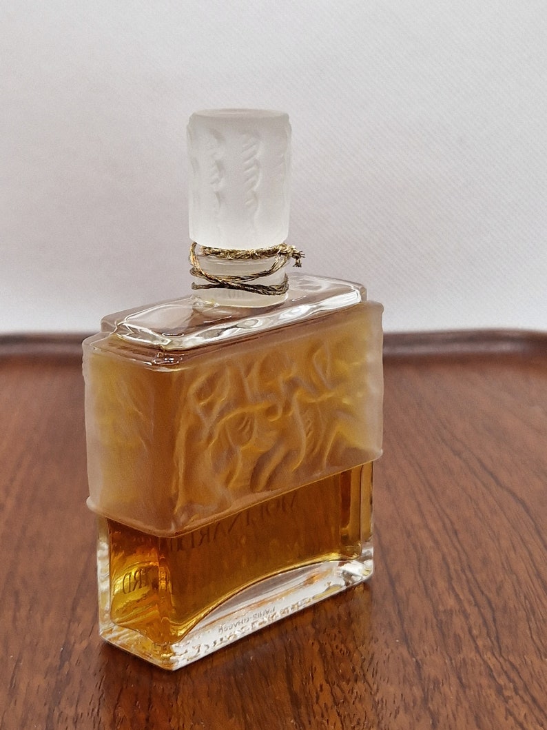 Miniature Eau de Parfum Molinard de Molinard bottle Creation Lalique image 3