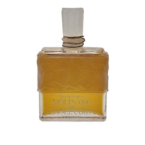 Miniatura Eau de Parfum Molinard de Molinard botella Creation Lalique