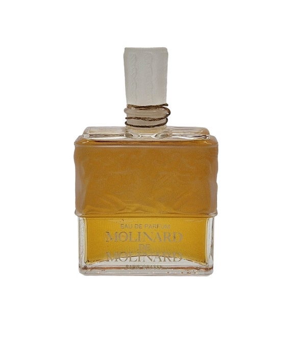 Miniature Eau de Parfum Molinard de Molinard bottle Creation Lalique