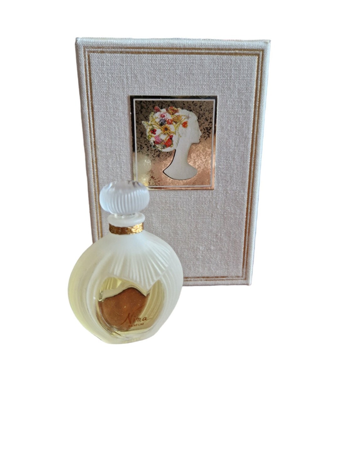 Nina De Nina Ricci Miniature Perfume 7.5 Ml in Its Collection - Etsy