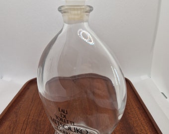 ゲランの古いミツコ香水瓶 - Etsy 日本