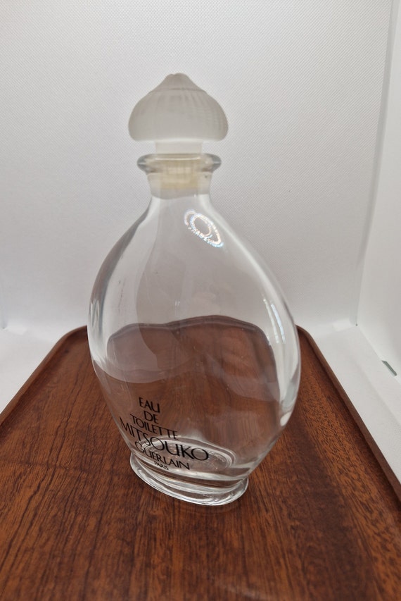 ゲランの古いミツコ香水瓶 - Etsy 日本