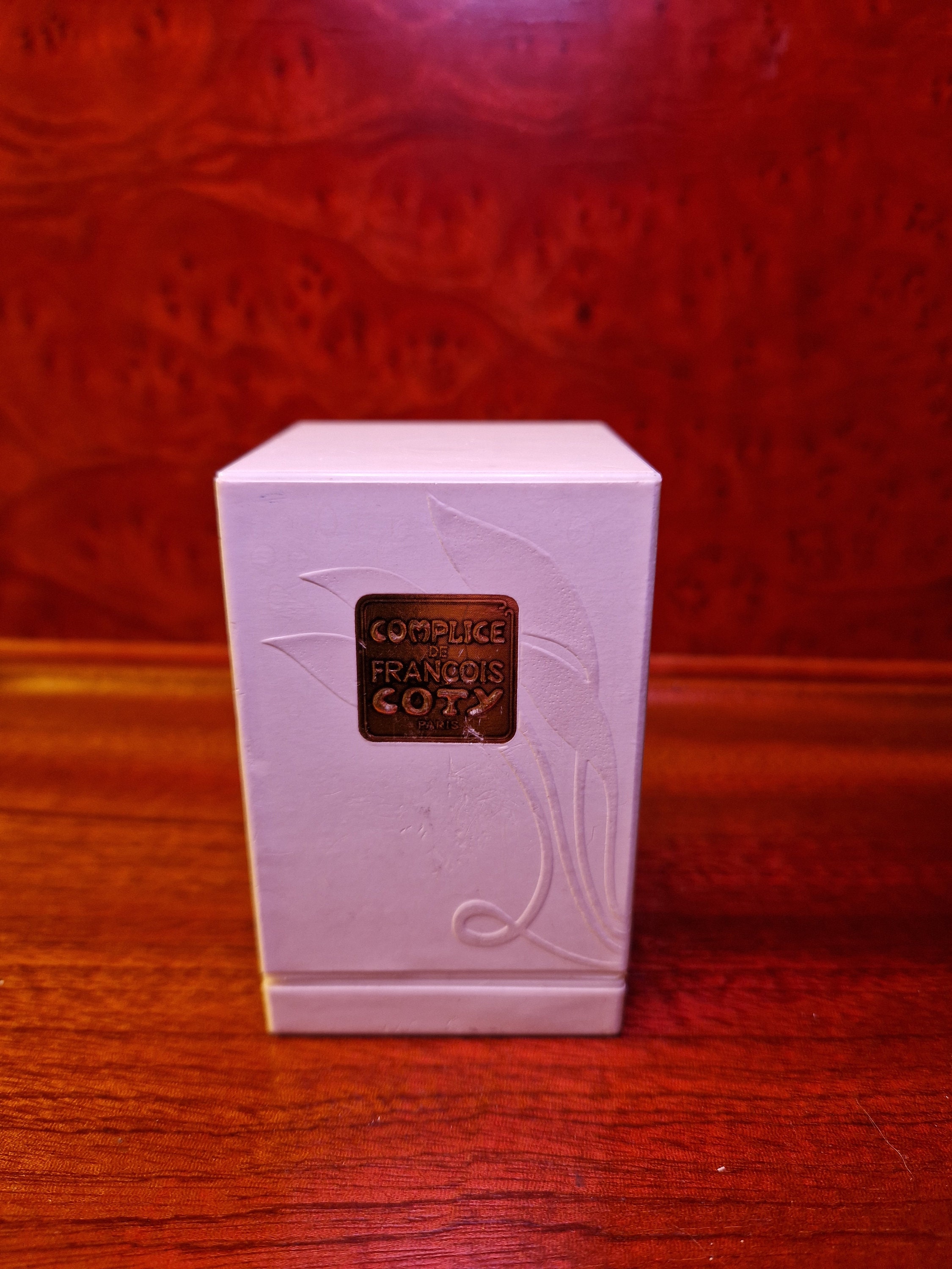 Complice Perfume by François Coty - Etsy