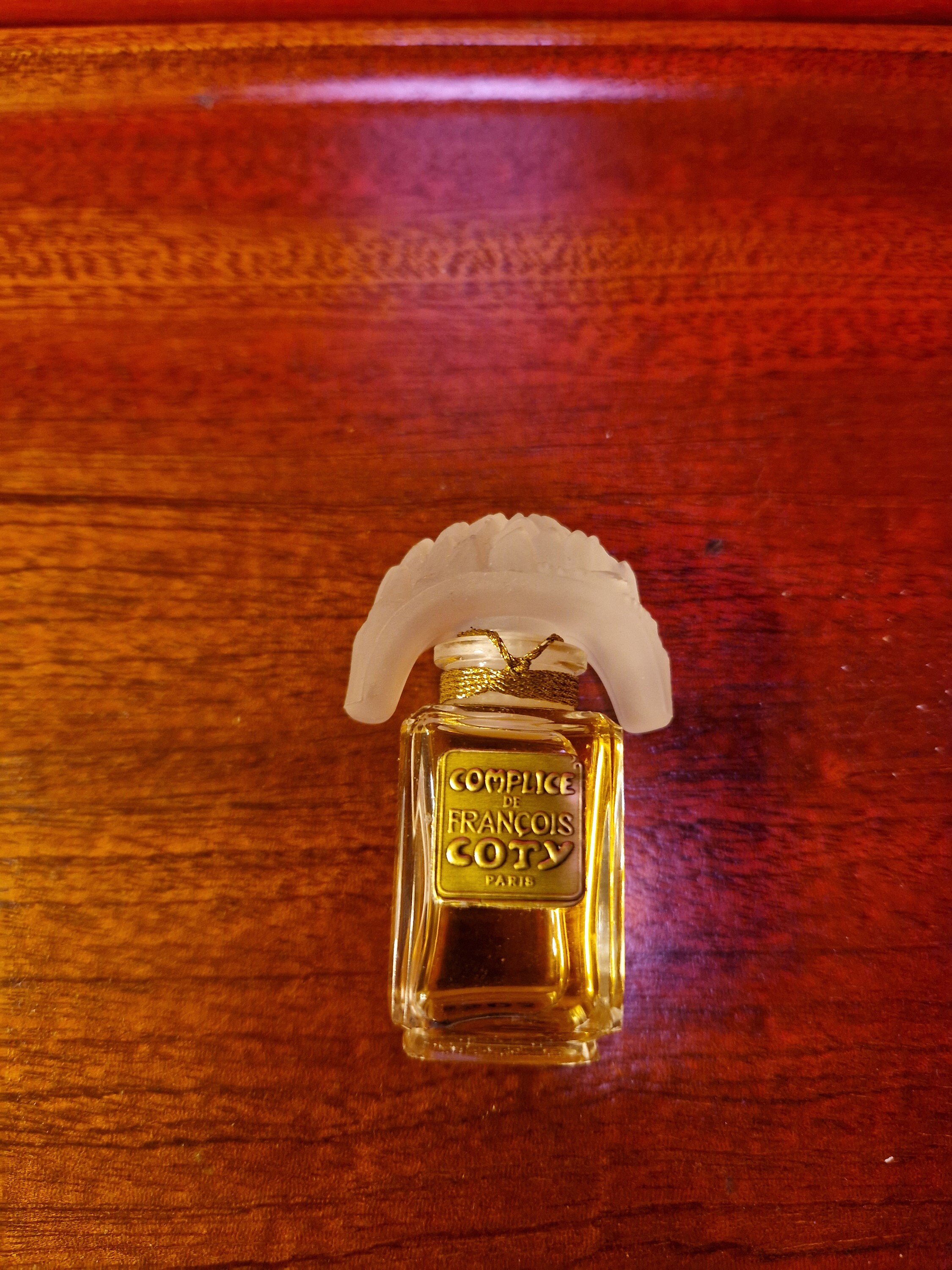 Complice Perfume by François Coty - Etsy