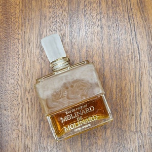 Miniature Eau de Parfum Molinard de Molinard bottle Creation Lalique image 6