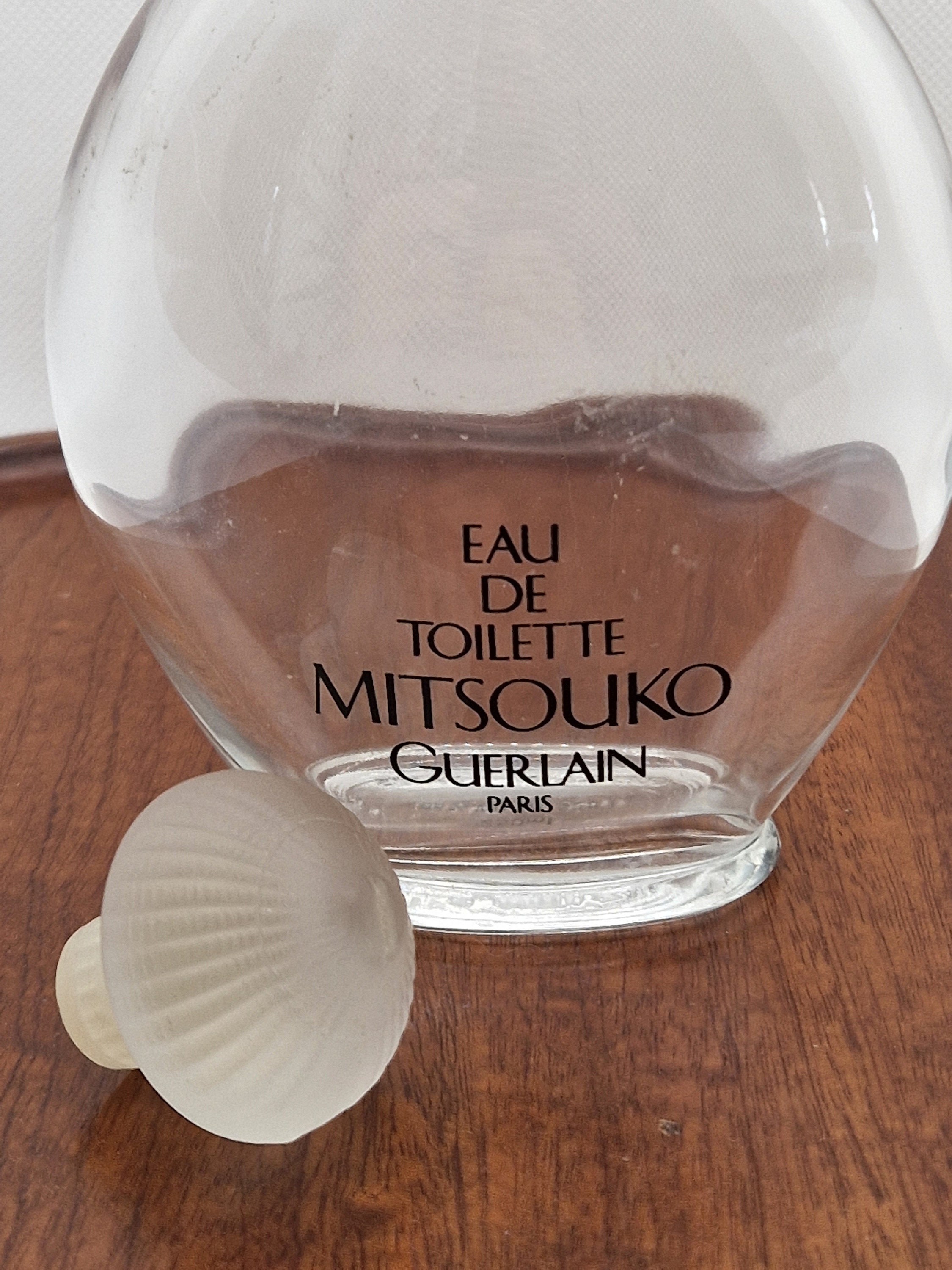 ゲラン　ミツコ　古い香水瓶＆ケース ゲランの古いミツコ香水瓶 - Etsy 日本