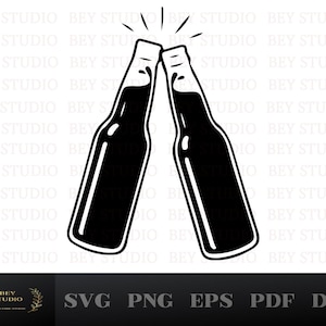 Beer SVG Beers Cheers SVG Beer Clip Art Vector Beer Clipart Beer Cricut Beer Cut File, svg, eps , pdf , png ,dxf