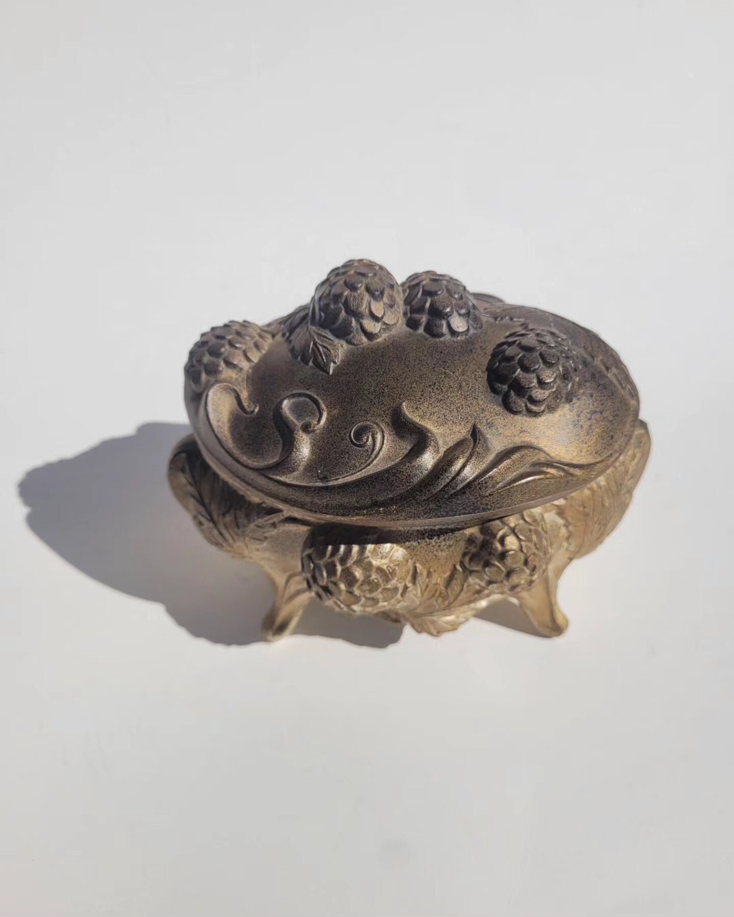 1940s Trinket Box - Etsy