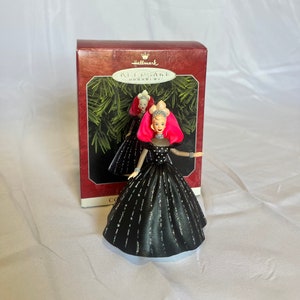 Hallmark keepsake Barbie ornament