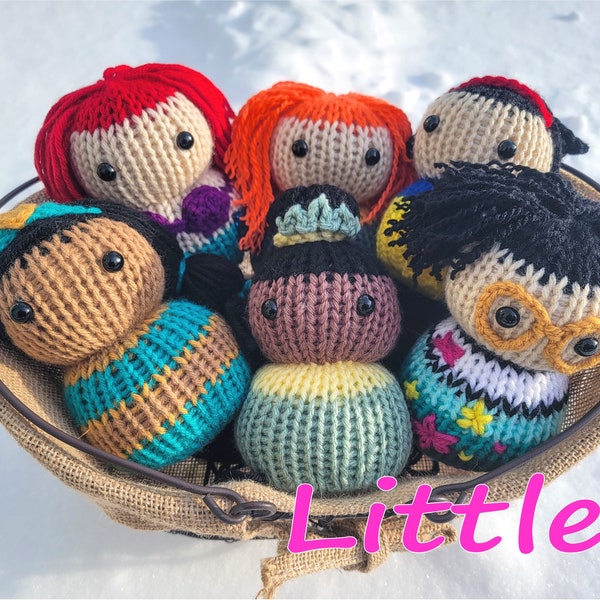 Littles Circular Knitting Machine Tutorial