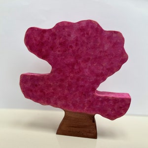 Cherry Blossom Tree Wooden Toy Pretend Play Seasons - Etsy