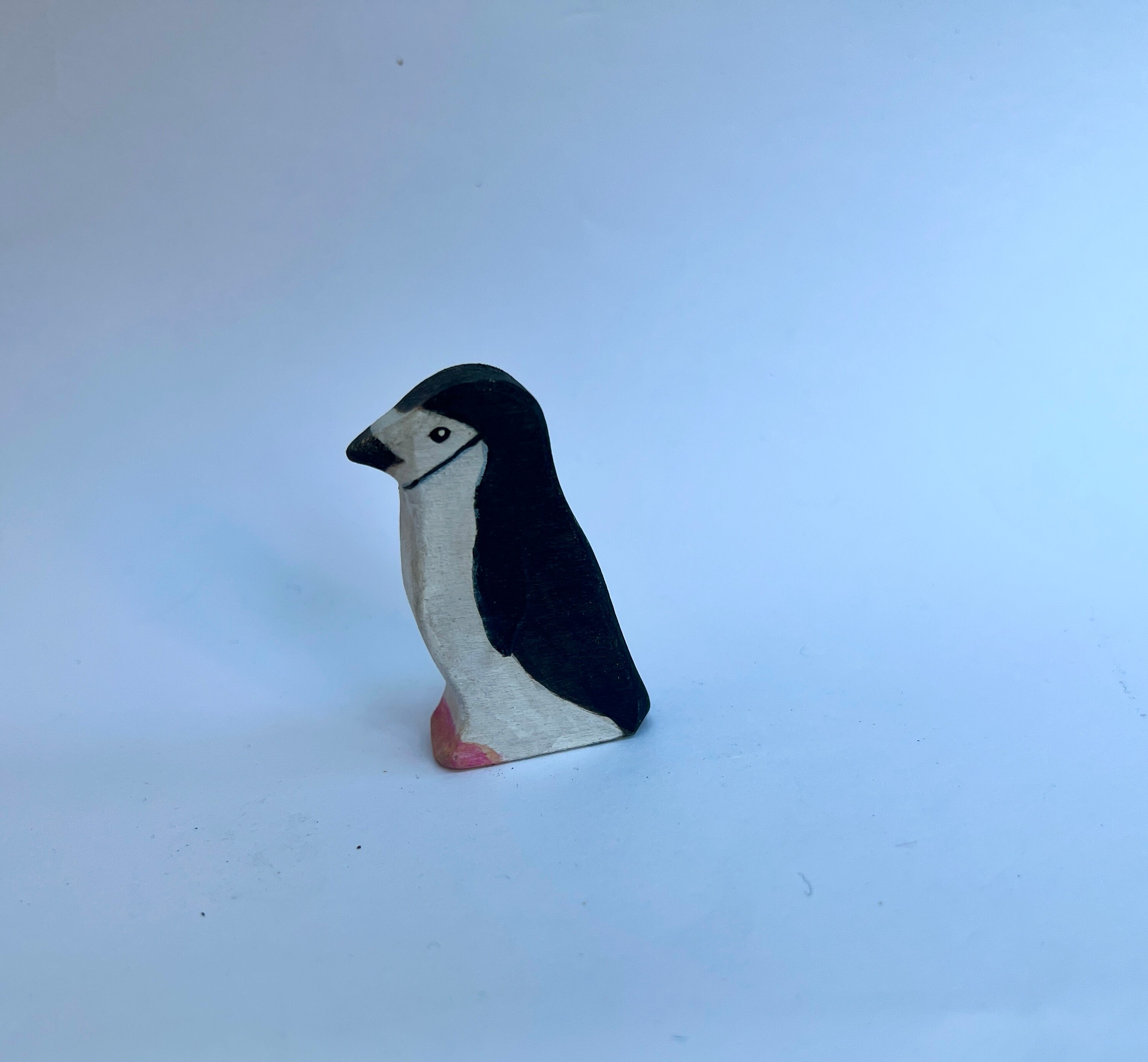 Wooden Penguins Emperor Chick Gentoo Humboldt Rockhopper