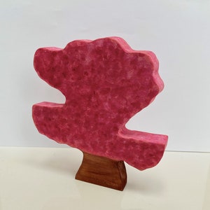 Cherry Blossom Tree Wooden Toy Pretend Play Seasons - Etsy