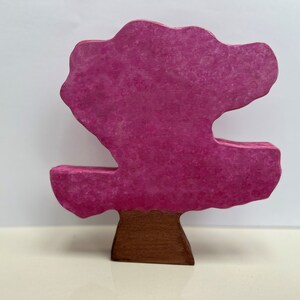 Cherry Blossom Tree Wooden Toy Pretend Play Seasons - Etsy