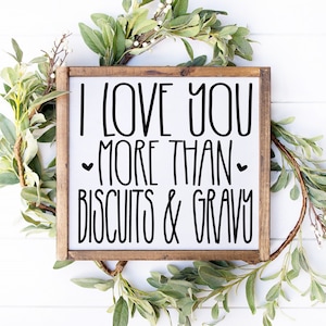 Kitchen Wall Decor, Farmhouse Sign, Custom Farmhouse Sign, Housewarming Gift, Custom Wood Sign, Wedding Gift