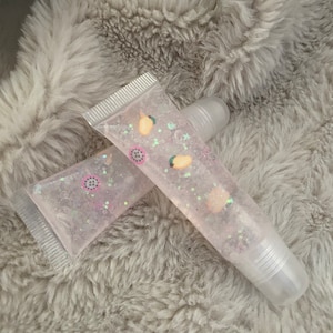 Der MangoDrache Lipgloss