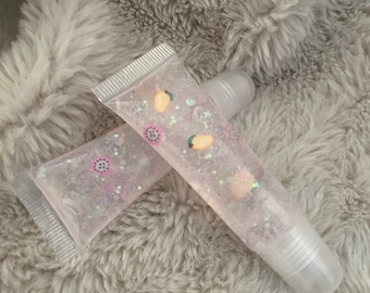 Der MangoDrache Lipgloss